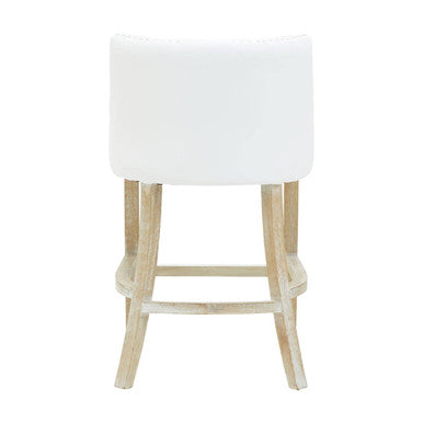Stud Detail Bar Chair