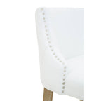 Stud Detail Bar Chair