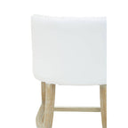 Stud Detail Bar Chair