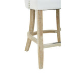 Stud Detail Bar Chair