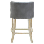 Grey Hevea Bar Chair