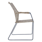 Natural Washed Rattan Chair
