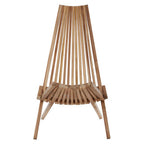 Wooden Lounge Chair