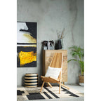 Wooden Lounge Chair