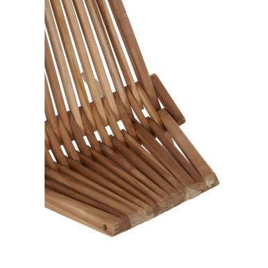 Wooden Lounge Chair