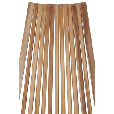 Wooden Lounge Chair