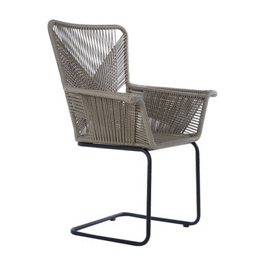 Rattan Effect Chair
