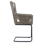 Rattan Effect Chair