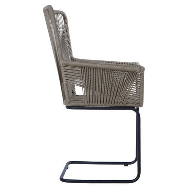 Rattan Effect Chair