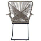 Rattan Effect Chair