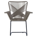 Rattan Effect Chair
