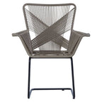 Rattan Effect Chair