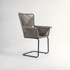 Rattan Effect Chair