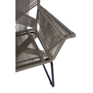 Rattan Effect Chair