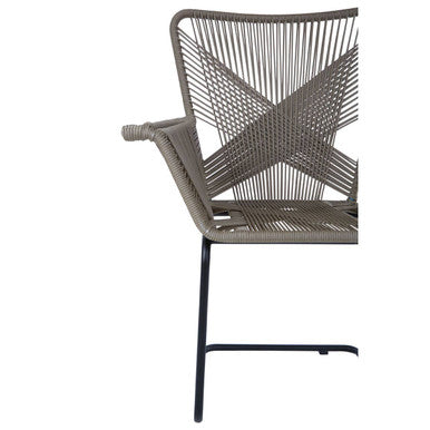 Rattan Effect Chair