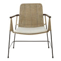 Traditional Design Natural Rattan Chair