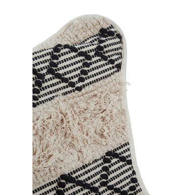Black and White Pattern Butterfly Chair