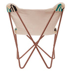 Multicolour Butterfly Chair