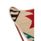 Multicolour Butterfly Chair
