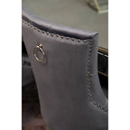 Grey Velvet Dining Chair