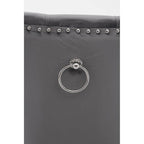 Grey Velvet Dining Chair