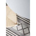 Wishbone Antique White Chair