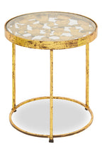 Butterfly Side Table