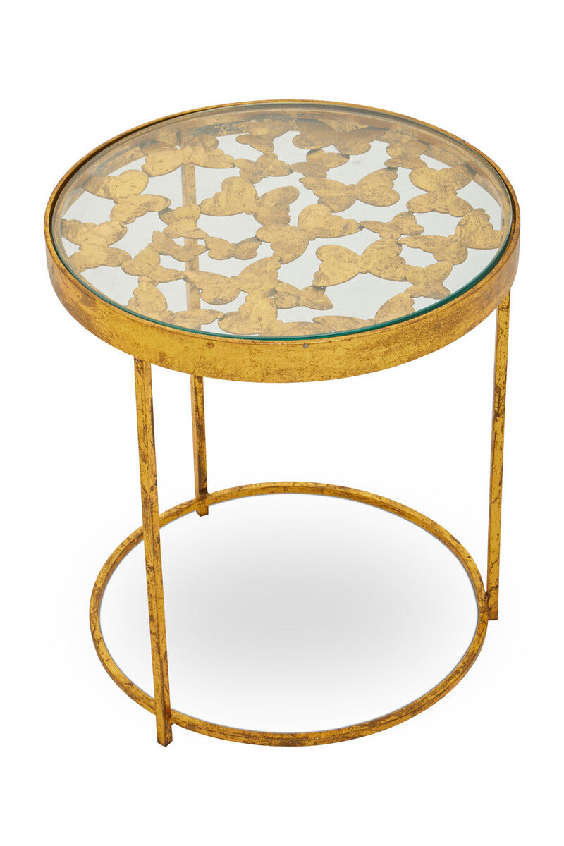 Butterfly Side Table