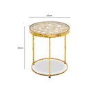 Butterfly Side Table