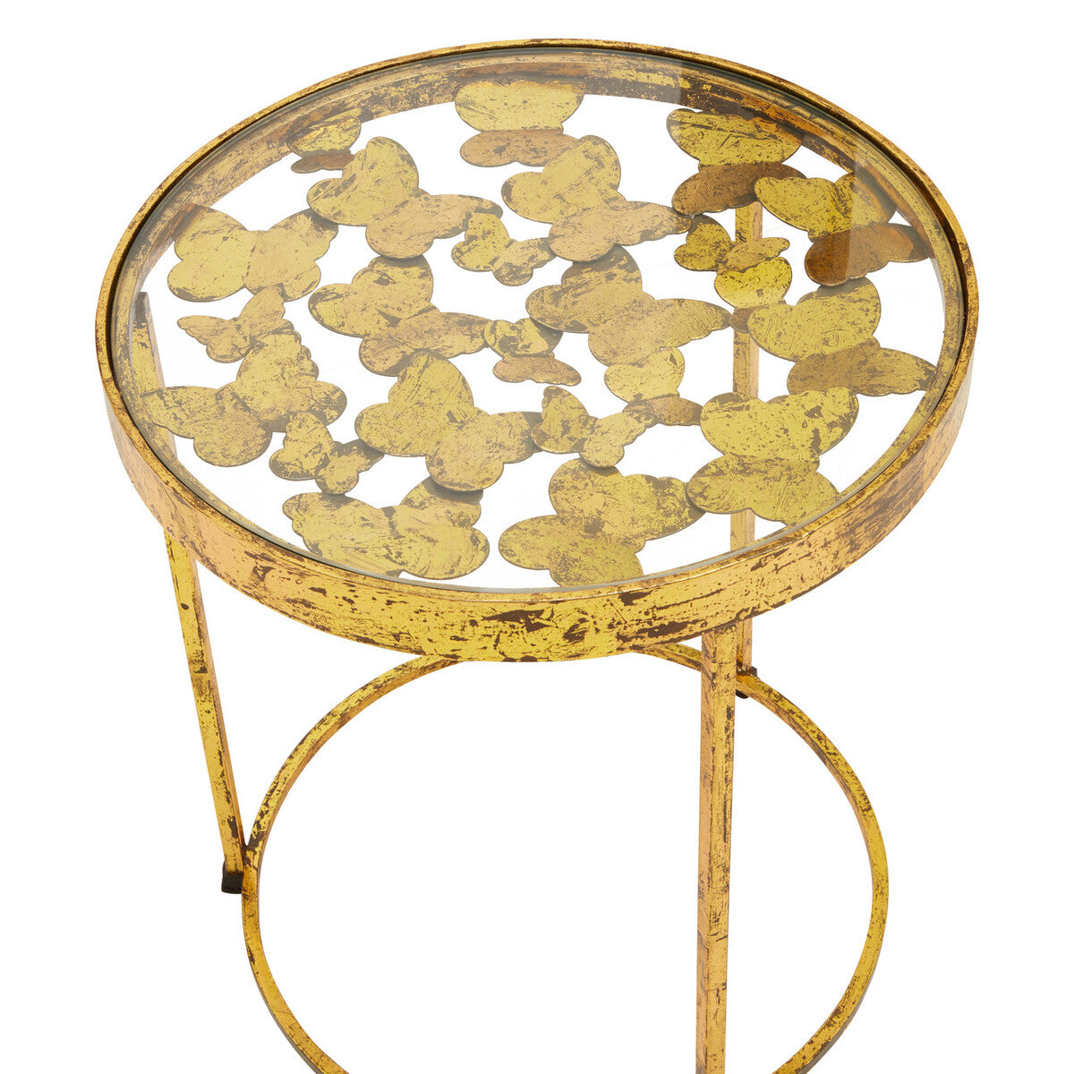 Butterfly Side Table