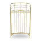 Gold Finish Bar Chair