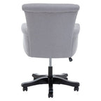 Grey Fabric Home Office Chair