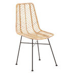 Jawit Natural Rattan Chair