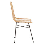 Jawit Natural Rattan Chair