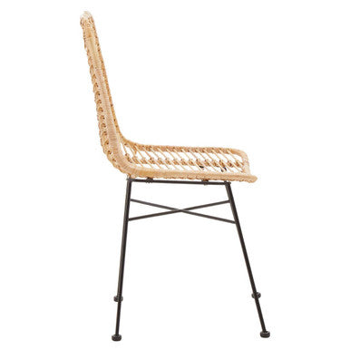 Jawit Natural Rattan Chair