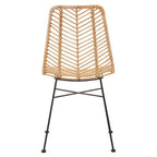 Jawit Natural Rattan Chair