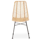 Jawit Natural Rattan Chair