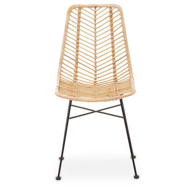 Jawit Natural Rattan Chair