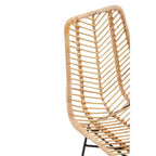 Jawit Natural Rattan Chair