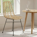 Jawit Natural Rattan Chair