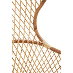 Natural Rattan High Back Chair