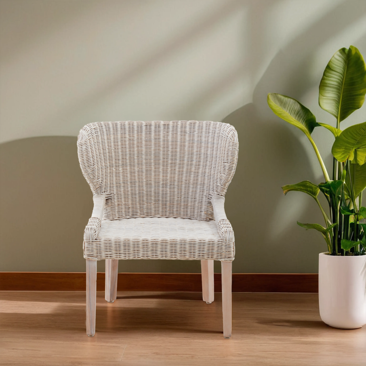 Wicker Chair