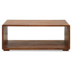 Sheesham Wood Coffee Table