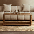 Sheesham Wood Coffee Table