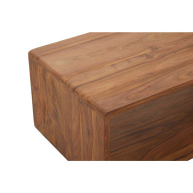 Sheesham Wood Coffee Table
