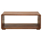 Sheesham Wood Coffee Table