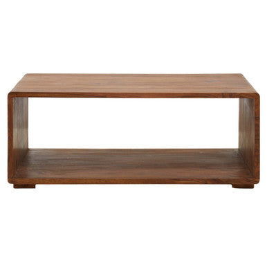 Sheesham Wood Coffee Table