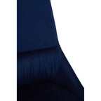 Midnight Velvet Dining Chair