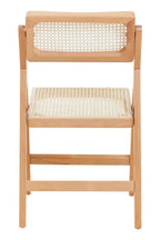 Beech Wood Frame Folding Chair