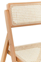 Beech Wood Frame Folding Chair